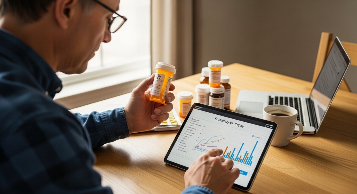 Best health insurance plans for prescription coverage USA?