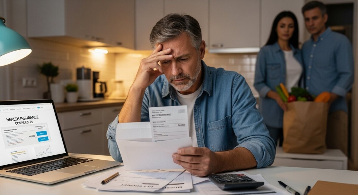 What happens if your insurance premiums increase suddenly USA