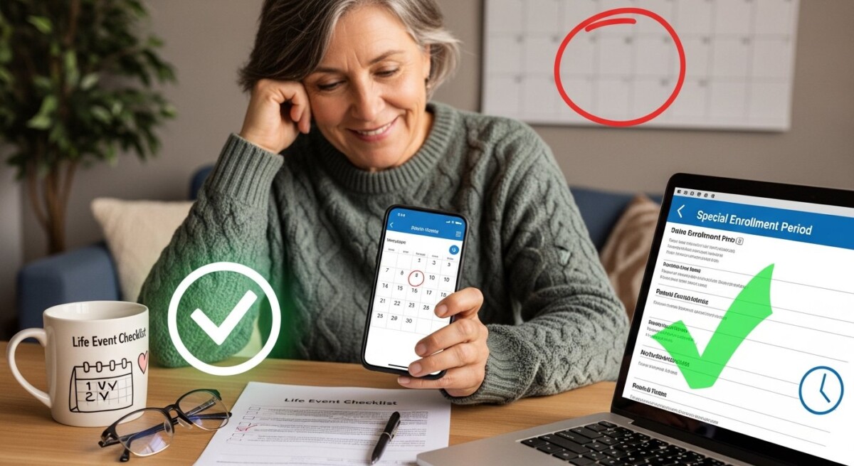 Can you still apply for insurance after missing the open enrollment deadline USA